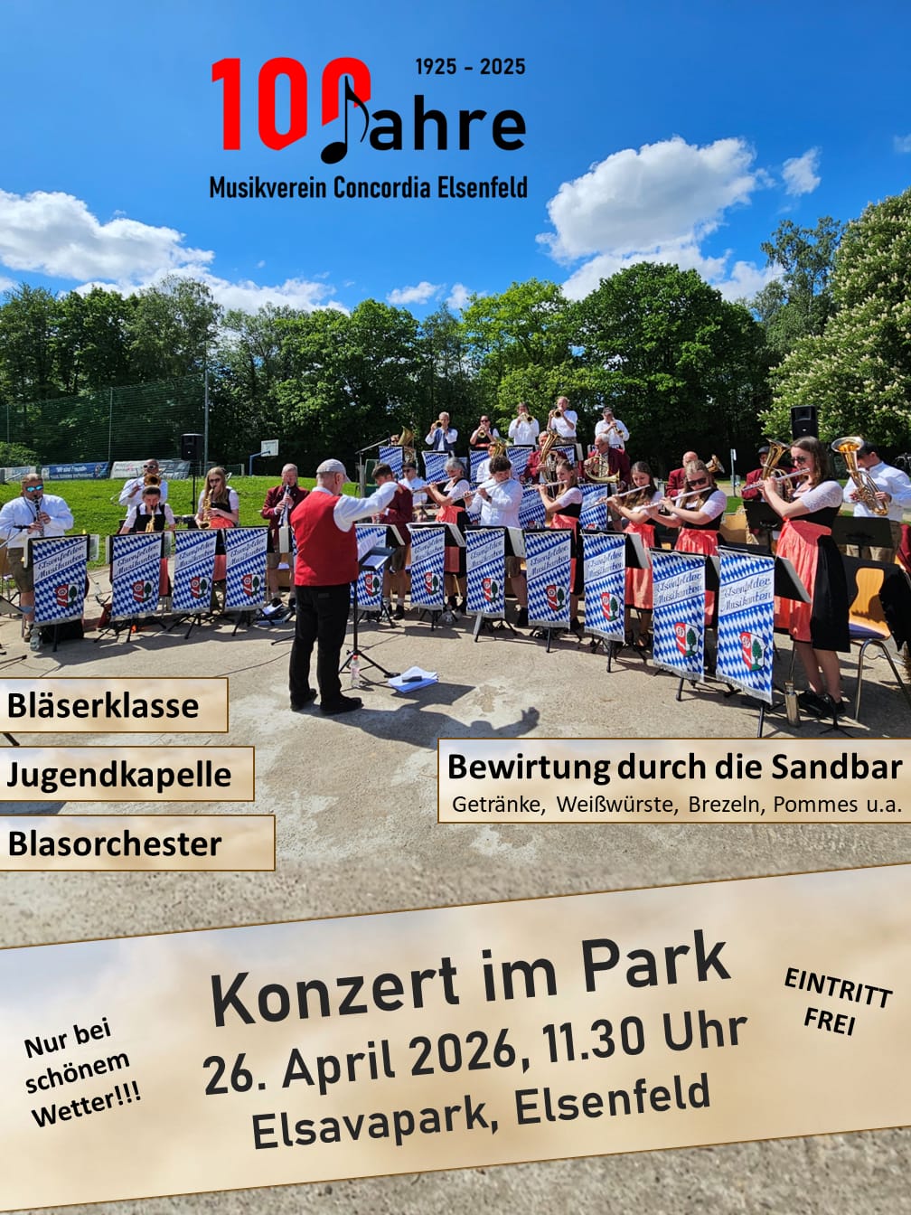 Konzert im Park @ Elsavapark, Elsenfeld
