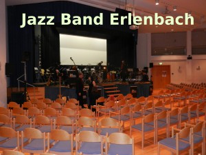 Jazz Band Erlenbach 2015