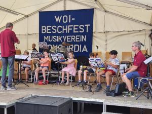 Woi-Beschfest 2023