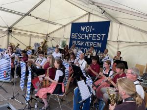 Woi-Beschfest 2023