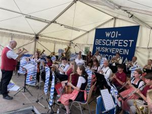 Woi-Beschfest 2023