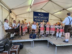 Woi-Beschfest 2023