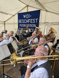 Woi-Beschfest 2023