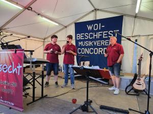 Woi-Beschfest 2023